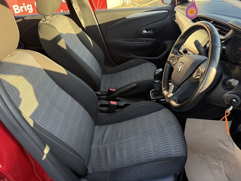 Used Vauxhall Corsa 2020 for sale - 77475598: Photo 11