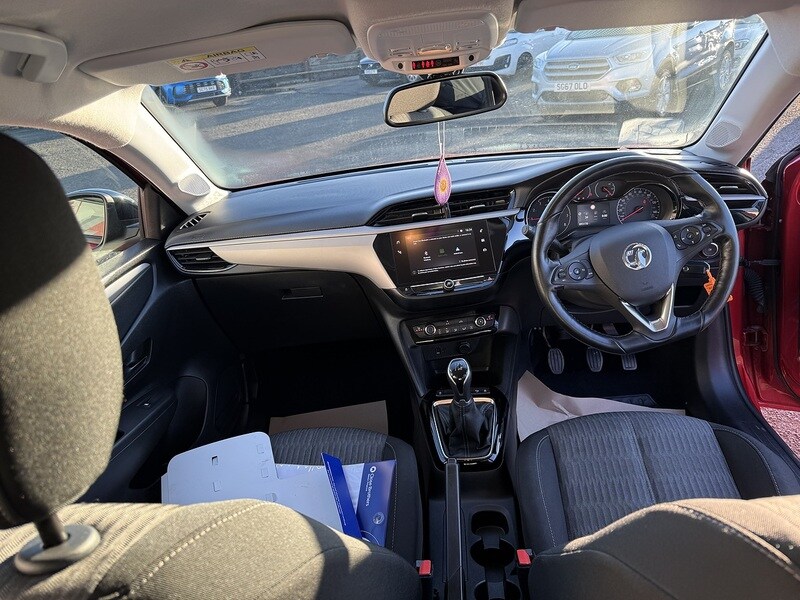 Used Vauxhall Corsa 2020 for sale - 77475598: Photo 16