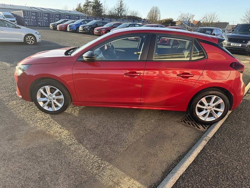 Used Vauxhall Corsa 2020 for sale - 77475598: Photo 4
