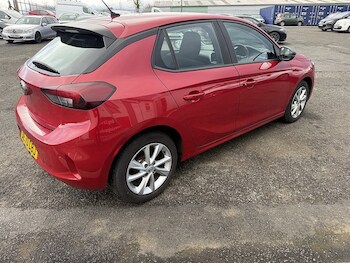 Used Vauxhall Corsa 2020 for sale - 77475598: Photo