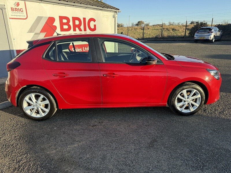 Used Vauxhall Corsa 2020 for sale - 77475598: Photo 6