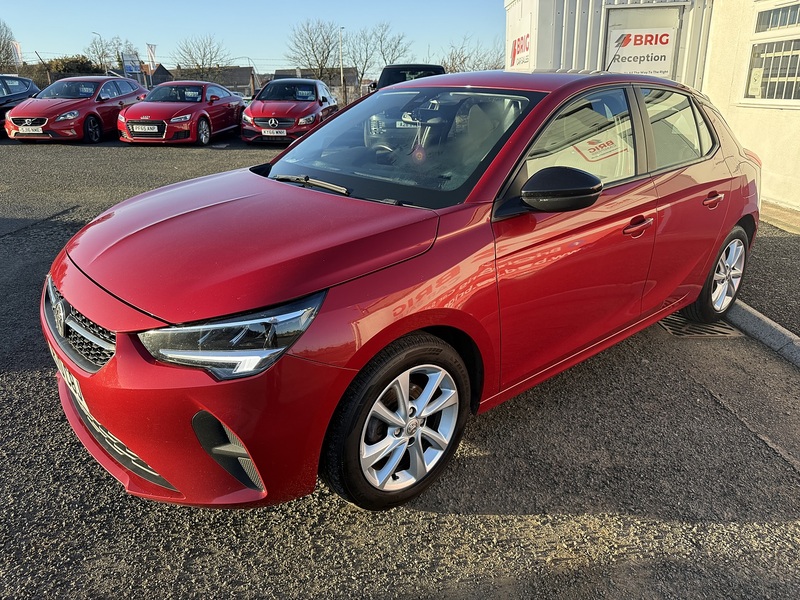 Used Vauxhall Corsa 2020 for sale - 77475598: Photo 9