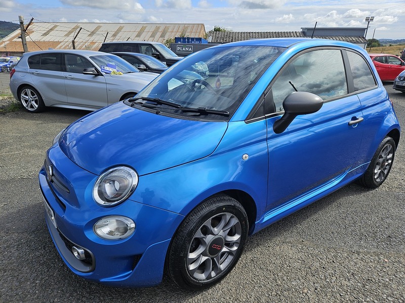 Used Fiat 500 2016 for sale - 76216494: Photo 1