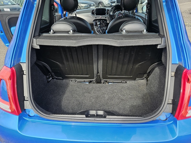 Used Fiat 500 2016 for sale - 76216494: Photo 11