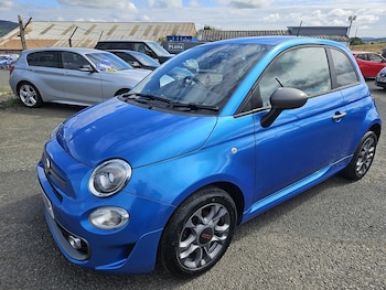 Fiat - 500