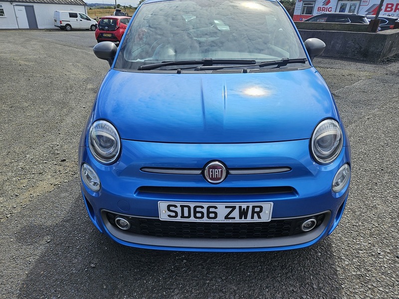 Used Fiat 500 2016 for sale - 76216494: Photo 2
