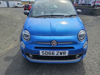 Used Fiat 500 2016 for sale - 76216494: Photo 2