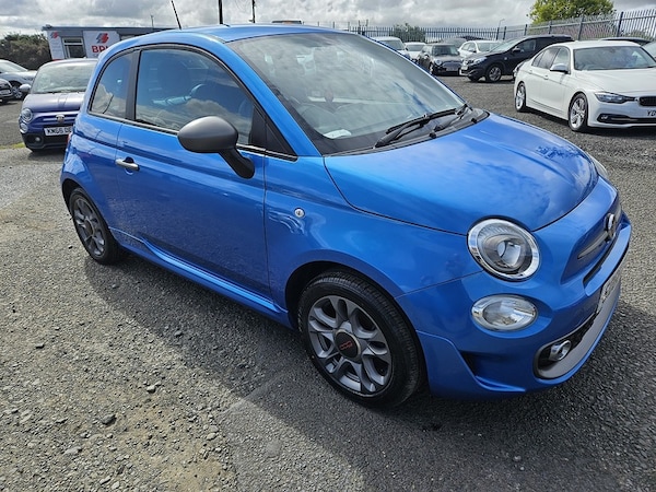 Used Fiat 500 2016 for sale - 76216494: Photo 3