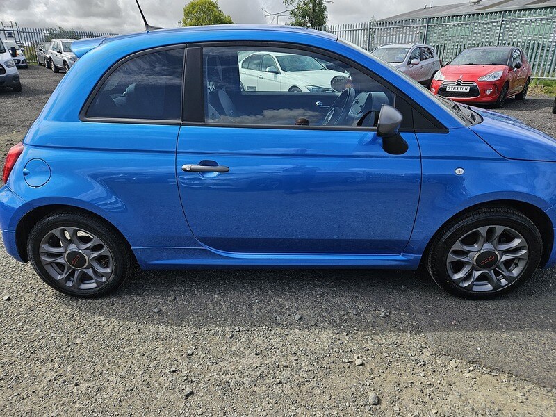 Used Fiat 500 2016 for sale - 76216494: Photo 4