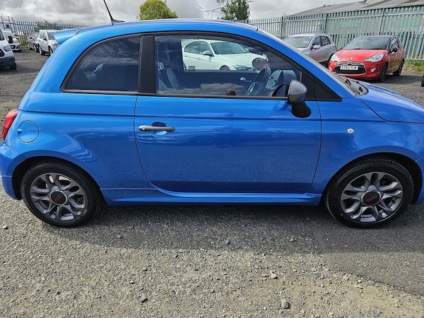 Used Fiat 500 2016 for sale - 76216494: Photo 4