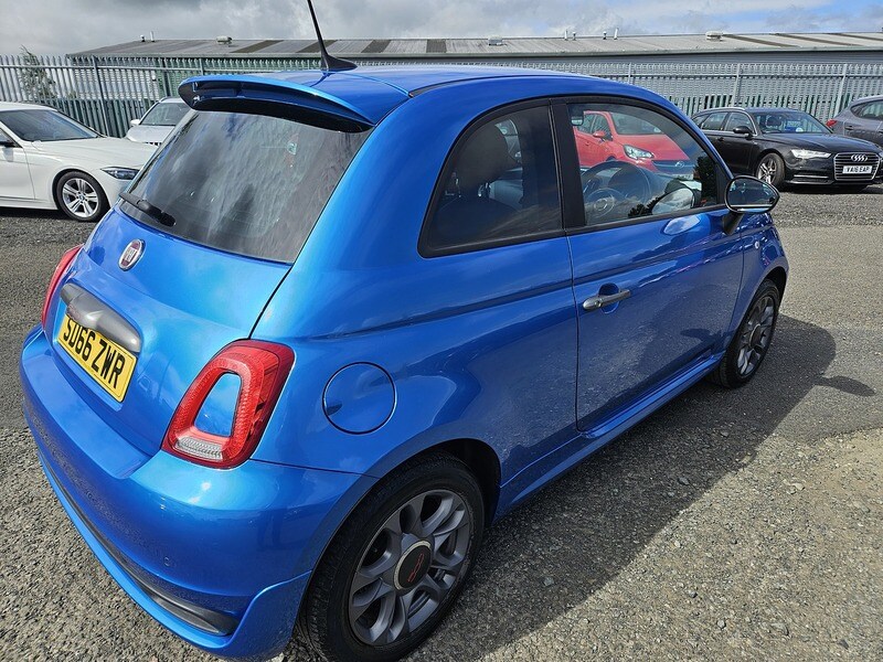 Used Fiat 500 2016 for sale - 76216494: Photo 5