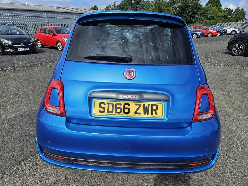 Used Fiat 500 2016 for sale - 76216494: Photo 6