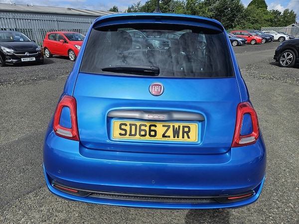 Used Fiat 500 2016 for sale - 76216494: Photo 6