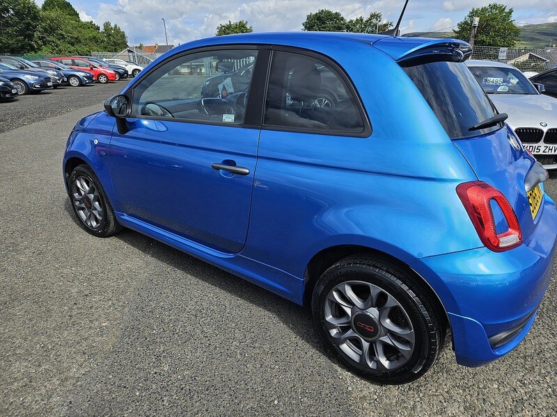 Used Fiat 500 2016 for sale - 76216494: Photo 7