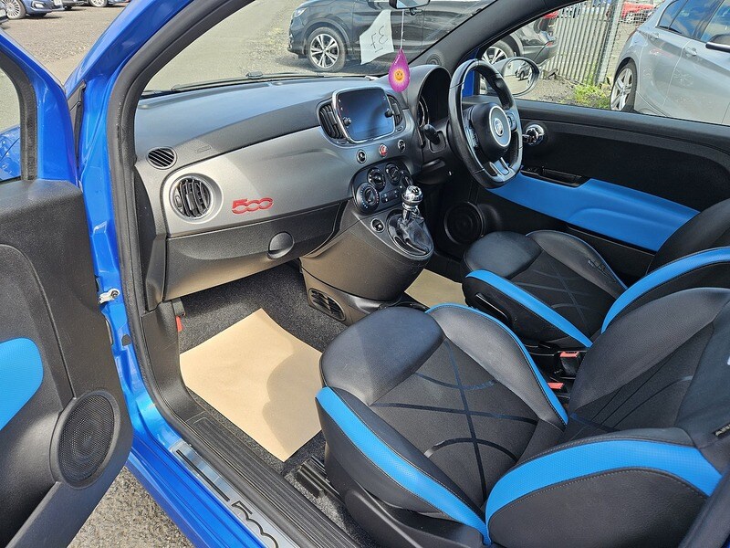 Used Fiat 500 2016 for sale - 76216494: Photo 8