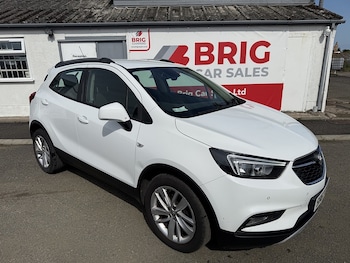 Used Vauxhall Mokka X 2017 for sale - 79112098: Photo