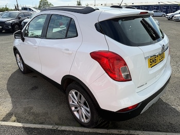 Used Vauxhall Mokka X 2017 for sale - 79112098: Photo