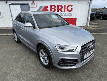 Used Audi Q3 2017 for sale - 79435394: Photo