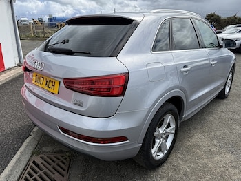 Used Audi Q3 2017 for sale - 79435394: Photo