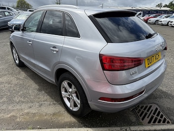 Used Audi Q3 2017 for sale - 79435394: Photo