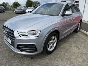 Used Audi Q3 2017 for sale - 79435394: Photo
