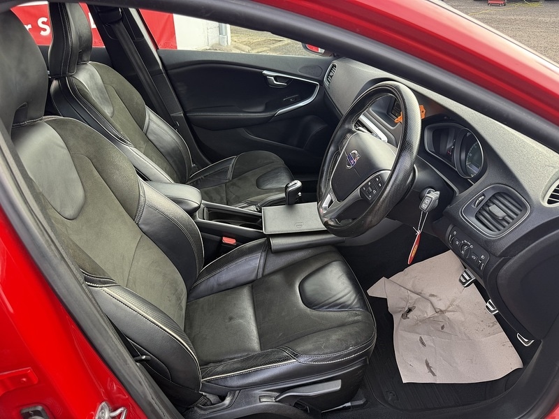 Used Volvo V40 2016 for sale - 77234477: Photo 14