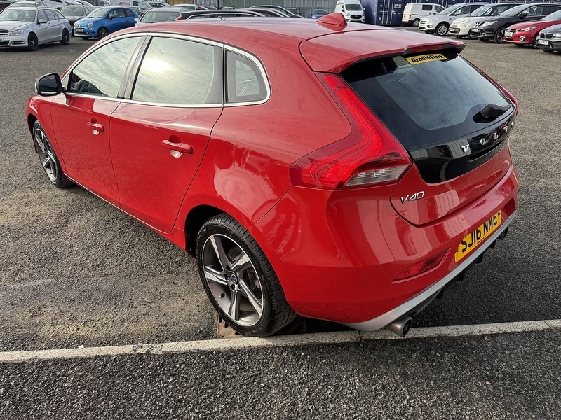 Used Volvo V40 2016 for sale - 77234477: Photo 4