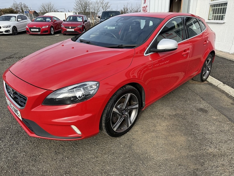 Used Volvo V40 2016 for sale - 77234477: Photo 7