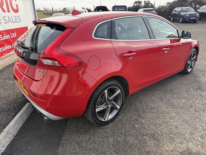 Used Volvo V40 2016 for sale - 77234477: Photo 9