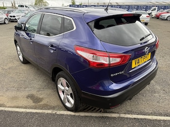 Used Nissan Qashqai 2017 for sale - 79435417: Photo