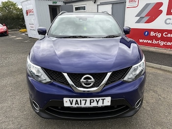 Used Nissan Qashqai 2017 for sale - 79435417: Photo