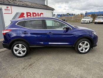 Used Nissan Qashqai 2017 for sale - 79435417: Photo