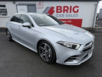 Used Mercedes-Benz A-Class 2021 for sale - 79684461: Photo