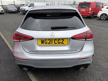 Used Mercedes-Benz A-Class 2021 for sale - 79684461: Photo