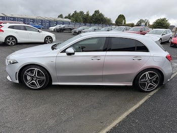 Used Mercedes-Benz A-Class 2021 for sale - 79684461: Photo