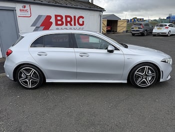 Used Mercedes-Benz A-Class 2021 for sale - 79684461: Photo