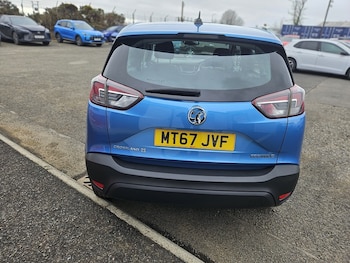 Used Vauxhall Crossland X 2017 for sale - 78714051: Photo