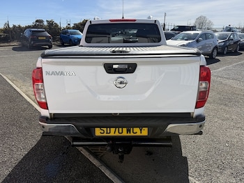 Used Nissan Navara 2020 for sale - 78268196: Photo