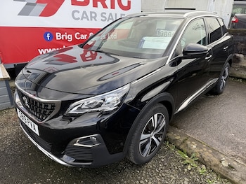Peugeot - 3008