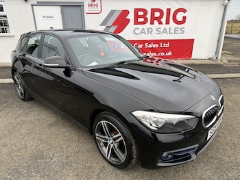 Used BMW 1 Series 2019 for sale - 79435485: Photo