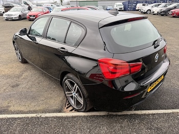 Used BMW 1 Series 2019 for sale - 79435485: Photo