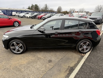 Used BMW 1 Series 2019 for sale - 79435485: Photo