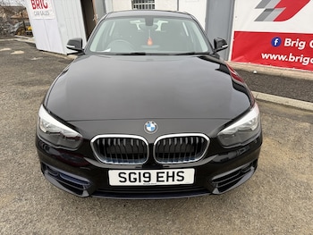 Used BMW 1 Series 2019 for sale - 79435485: Photo