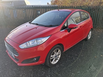 Used Ford Fiesta 2016 for sale - 76589020: Photo