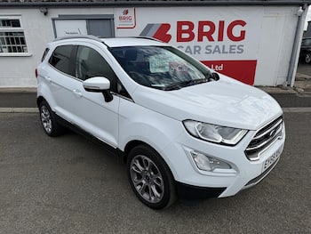 Used Ford Ecosport 2018 for sale - 79844943: Photo
