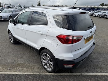 Used Ford Ecosport 2018 for sale - 79844943: Photo