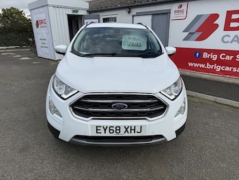 Used Ford Ecosport 2018 for sale - 79844943: Photo