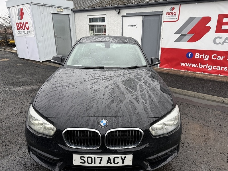 Used BMW 1 Series 2017 for sale - 77234474: Photo 4