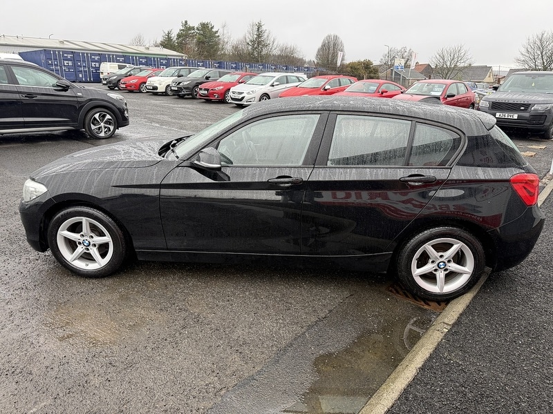 Used BMW 1 Series 2017 for sale - 77234474: Photo 5
