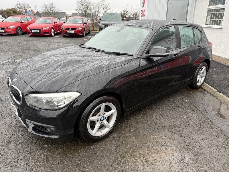 Used BMW 1 Series 2017 for sale - 77234474: Photo 6